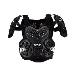 Захист тіла Leatt Chest Protector 4.5 Pro EVO, Black, S/M