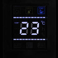 Компактний осушувач повітря Kraft&Dele KD11746 – побутовий безшумний вологопоглинач 2 л, фото 3