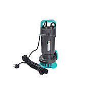 Потужний водяний насос з поплавцем Kraft&Dele WDS2428, 3200 Вт, дренажний, 30000 л/год, фото 6