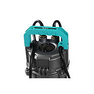 Потужний водяний насос з поплавцем Kraft&Dele WDS2428, 3200 Вт, дренажний, 30000 л/год, фото 3