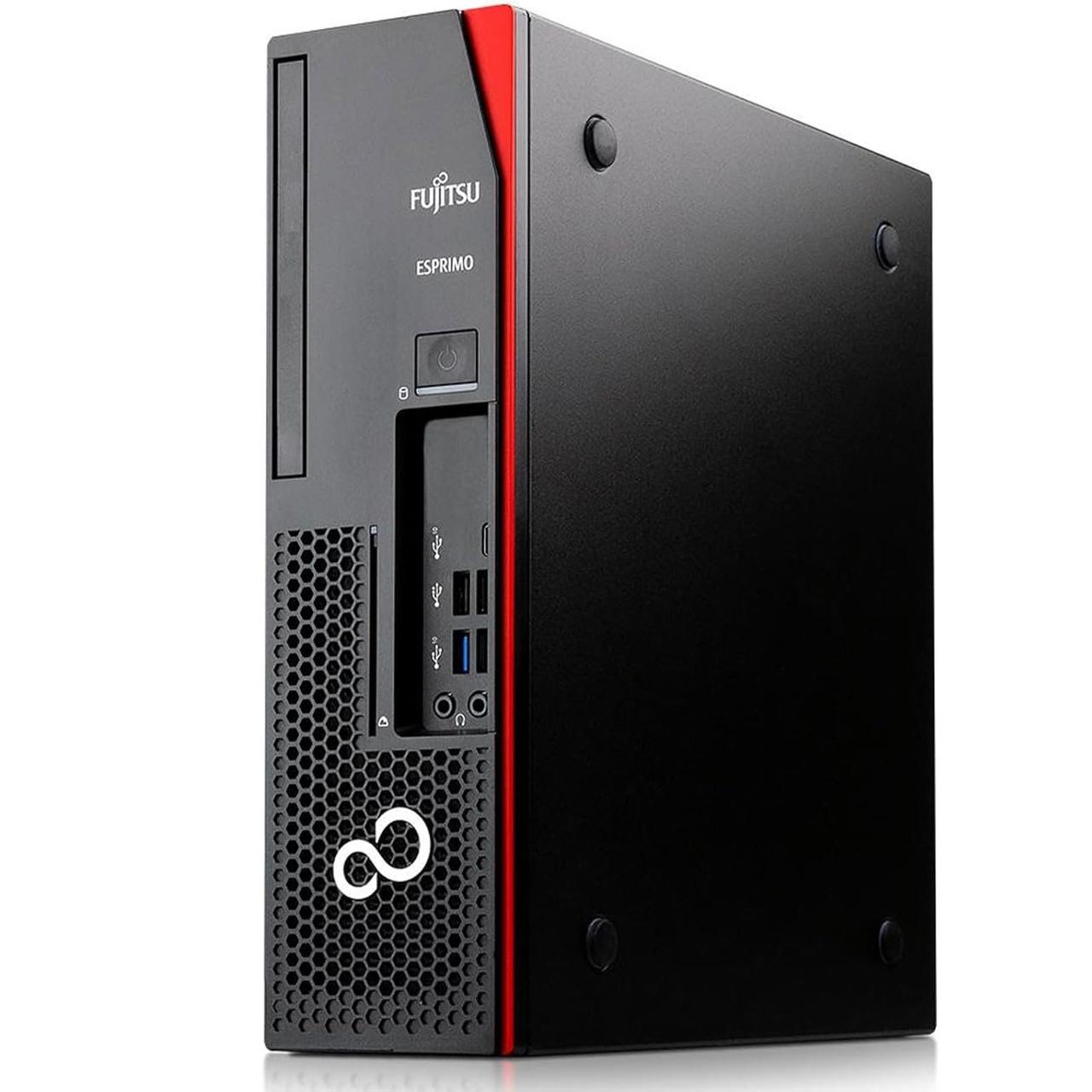 Комп'ютер Fujitsu Esprimo D738 E85+ SFF (i3-9100/8/120SSD) "Б/У"