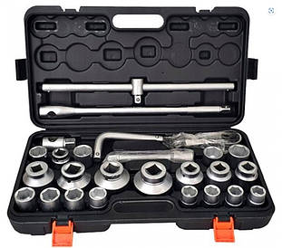 Набір ключів великих розмірів BOXER BX-285