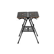 Стіл-верстак складаний Kraft&Dele KD11871, затискний, вантажність 454 кг, фото 2