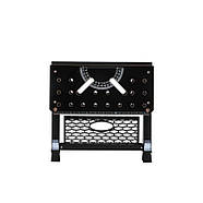 Стіл-верстак складаний Kraft&Dele KD11871, затискний, вантажність 454 кг, фото 4