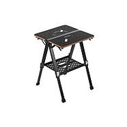 Стіл-верстак складаний Kraft&Dele KD11871, затискний, вантажність 454 кг, фото 5