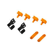 Стіл-верстак складаний Kraft&Dele KD11871, затискний, вантажність 454 кг, фото 9