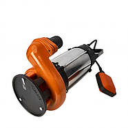 Насос дренажний погружний Kraft&Dele KD768, 2950 Вт, водяний, фото 2