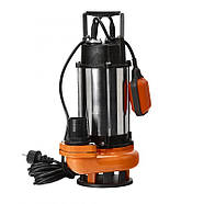 Насос дренажний погружний Kraft&Dele KD768, 2950 Вт, водяний, фото 3