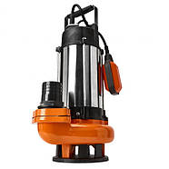 Насос дренажний погружний Kraft&Dele KD768, 2950 Вт, водяний, фото 5