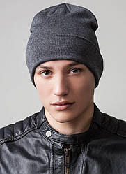 Чоловіча шапка SHADY Flip Uni сірий