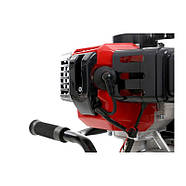 Бур бензиновий Kraft&Dele KD174, 3,8 кВт, мотобур для земляних робіт, фото 2