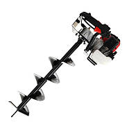 Бур бензиновий Kraft&Dele KD174, 3,8 кВт, мотобур для земляних робіт, фото 9