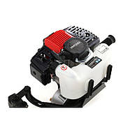 Бур бензиновий Kraft&Dele KD174, 3,8 кВт, мотобур для земляних робіт, фото 10