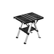 Верстак складаний столярний Kraft&Dele KD11870 — міцний робочий стіл 13 кг, фото 4