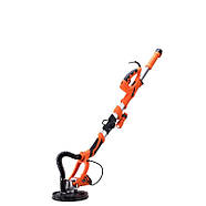 Шліфмашина для стін та стель «Жираф» KD3131 1500 Вт Kraft&Dele — професійний шліфувальний інструмент, фото 2