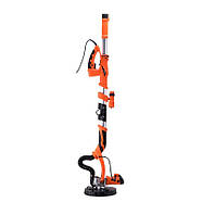 Шліфмашина для стін та стель «Жираф» KD3131 1500 Вт Kraft&Dele — професійний шліфувальний інструмент, фото 3