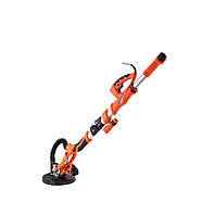 Шліфмашина для стін та стель «Жираф» KD3131 1500 Вт Kraft&Dele — професійний шліфувальний інструмент, фото 4