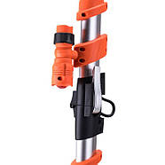 Шліфмашина для стін та стель «Жираф» KD3131 1500 Вт Kraft&Dele — професійний шліфувальний інструмент, фото 6