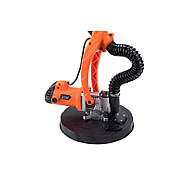 Шліфмашина для стін та стель «Жираф» KD3131 1500 Вт Kraft&Dele — професійний шліфувальний інструмент, фото 7