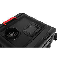 Переносний масляний обігрівач Kraft&Dele KD11783 9 кВт — автообігрівач для гаража, фото 5