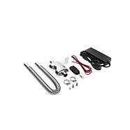 Переносний масляний обігрівач Kraft&Dele KD11783 9 кВт — автообігрівач для гаража, фото 7