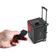 Переносний масляний обігрівач Kraft&Dele KD11783 9 кВт — автообігрівач для гаража, фото 8