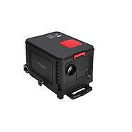 Переносний масляний обігрівач Kraft&Dele KD11783 9 кВт — автообігрівач для гаража, фото 9