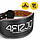 Пояс для важкої атлетики 4FIZJO шкіряний Size S Black (P-5905973404297), фото 11