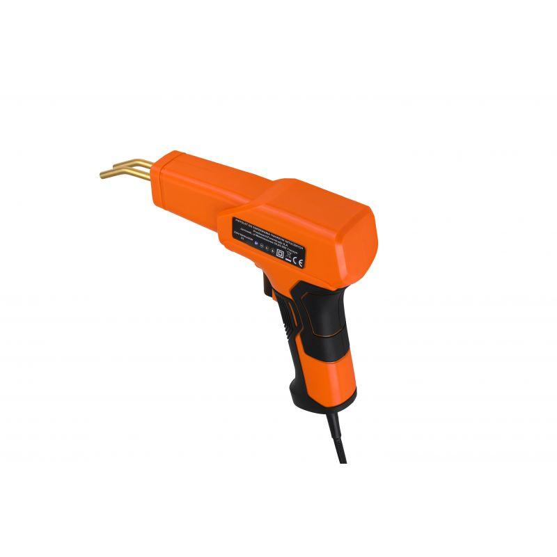 Паяльник для пластику 85 Вт Kraft&Dele KD11295 зі скобами