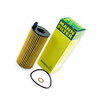 Фільтр масляний BMW 1 (F21), 3(F30, F80), 5(F10), 7(G11, G12) 12- (B37, B38, B47, B48) MANN-FILTER