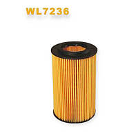 Фільтр масляний BMW 3 (E46), 5 (E39) 1.8-2.0TD WIX FILTERS