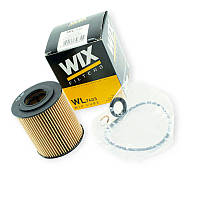 Фільтр масляний BMW 3 E46 1.6-1.8i WIX FILTERS