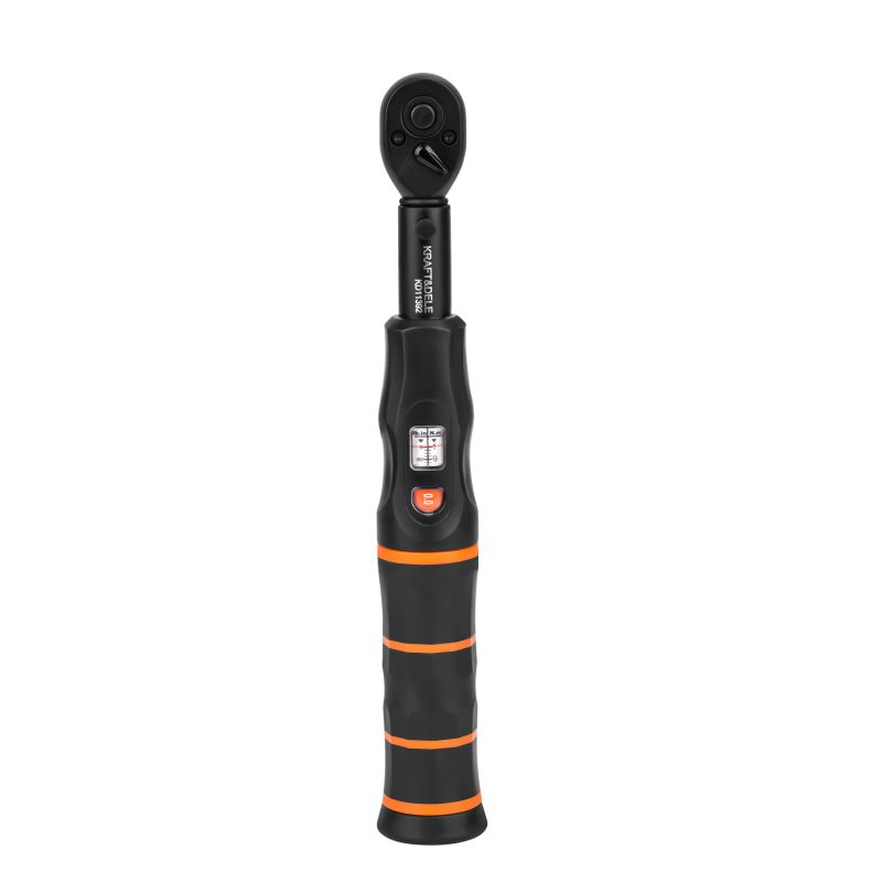Динамометричний ключ регульований 1–25 Нм 1/4" Kraft&Dele KD11392