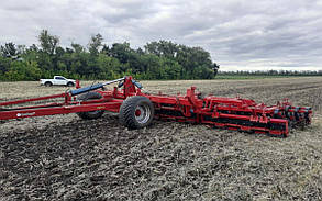 Лущильник причіпний ЛДП-10