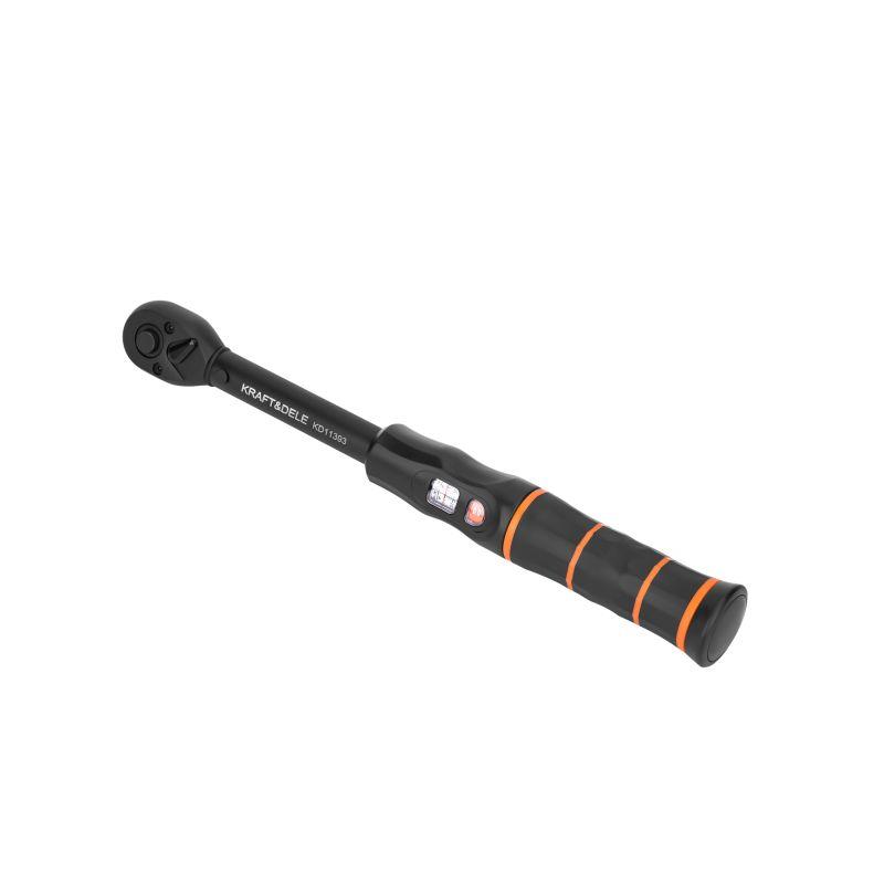 Ключ динамометричний універсальний Kraft&Dele KD11393 — 1/2 дюйма, 10–60 Нм для кріплень