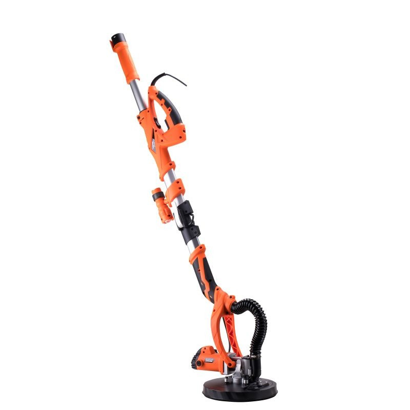 Шліфмашина для стін Kraft&Dele KD3131 – жираф 1500 Вт для стелі та гіпсокартону, фото 1