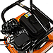 Віброплита ґрунтова Kraft&Dele KD1196 – бензин Loncin, 7 к.с., 65.5 кг, 5 кН, фото 9