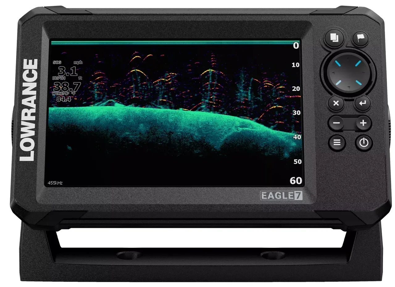 Ехолот Lowrance Eagle 7 TripleShot HD 000-16121-001