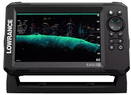 Ехолот Lowrance Eagle 7 TripleShot HD 000-16121-001, фото 1