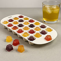 Силіконова форма для льоду 24 комірки GP-147, Туреччина