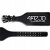 Пояс для важкої атлетики 4FIZJO шкіряний Size S Black (P-5905973404297), фото 9