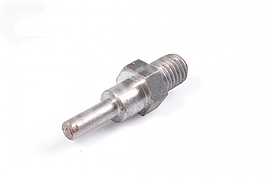 Палець двері пасаж. (пневмо) під ролик верхній Газель Рута (вир-во Україна)