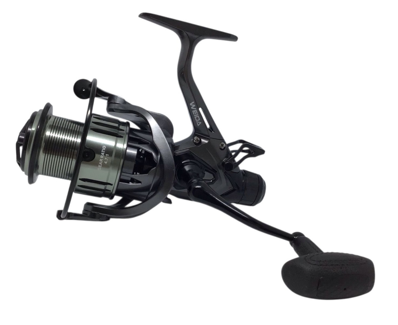 Коропова котушка Weida HFO (6+1 bb), фото 1