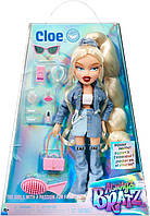 Лялька Bratz Alwayz Cloe Fashion Doll with 10 Accessories and Poster.