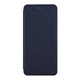 Чохол-книжка шкіра для Infinix Hot 50 5G Колір Black, фото 3