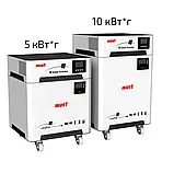 Система зберігання електроенергії ДБЖ 5,2 кВт 10 кВт*г MUST НВР18-5248 НМ 200 Ah MPPT LiFePО4,, фото 5