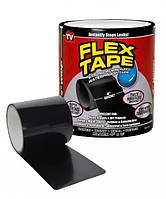 Водонепроникна ізоляційна надміцна стрічка Flex Tape 1 м