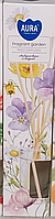 Дифузор ароматичний для дому із запахом Fragrant Garden Ароматний сад 45 мл Aura Bispol