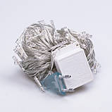 Гірлянда нитка світлодіодна GarlandoPro 10м 8 режимів лед гірлянди W200LEDML, фото 8