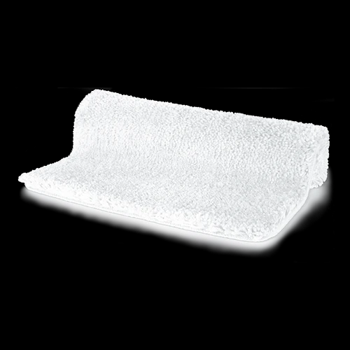 Килимок для ванної Spirella HIGHLAND 70х120 см білий (10.13062), фото 1